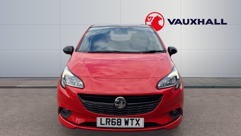 Vauxhall Corsa 1.4T [150] Red Edition 3dr Petrol Hatchback